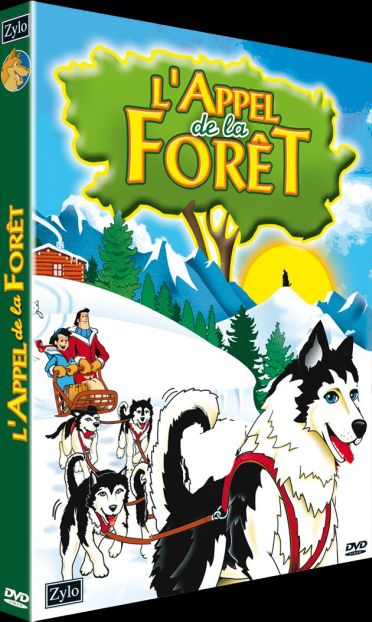 L'appel de la forêt [DVD]