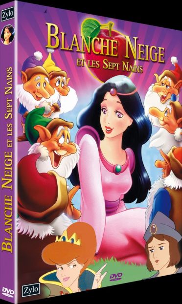 Blanche Neige [DVD]