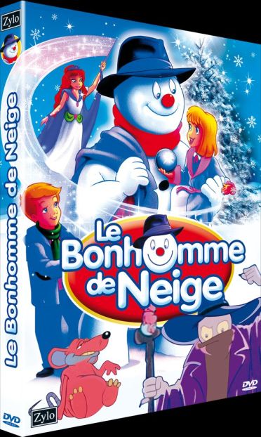 Le bonhomme de neige [DVD]