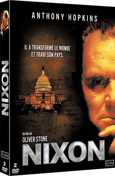 Nixon [DVD]