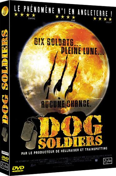 Dog Soldiers [DVD] - flash vidéo