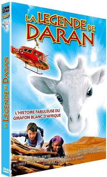 La lègende de Daran [DVD]