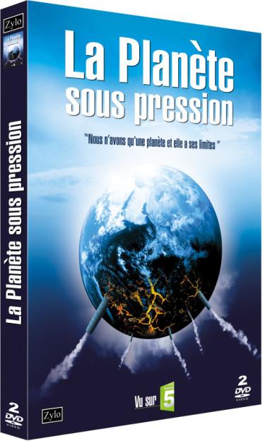 La Planète sous pression [DVD]