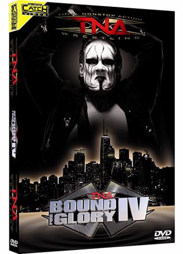 Bound for glory 2009 [DVD]