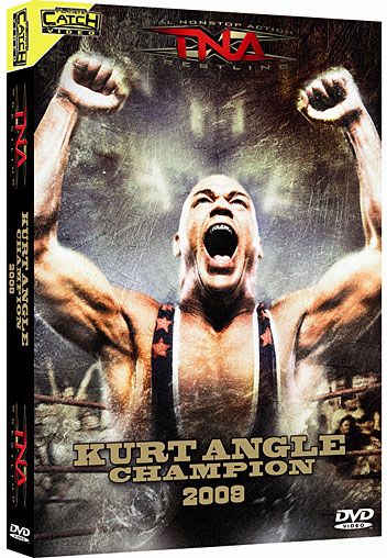 Kurt Angle - Champion 2008 [DVD]