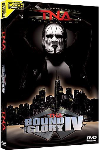 Bound for Glory 2008 [DVD]