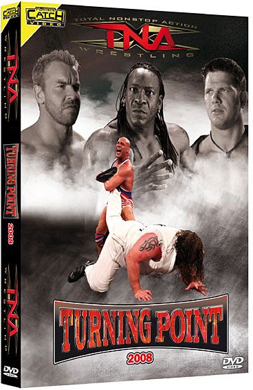 Turning point 2008 [DVD]