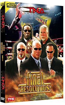 Final resolution 2008 [DVD]