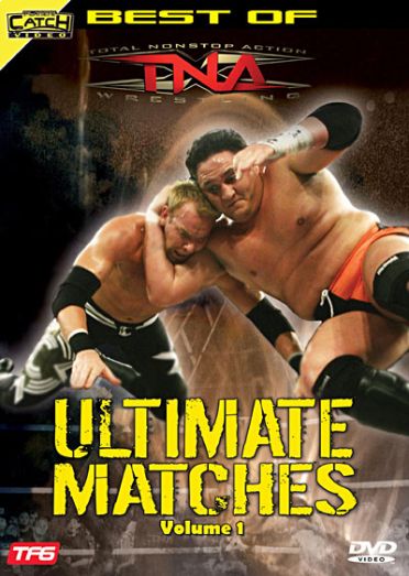 Ultimate matches, vol. 1 [DVD]