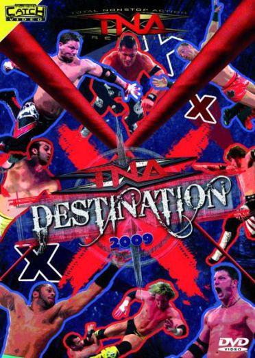 Destination x 2009 [DVD]