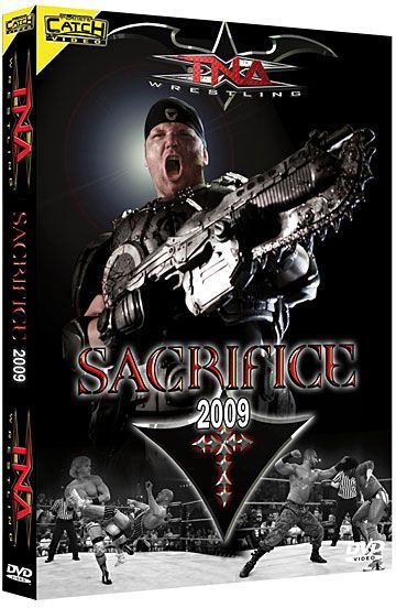 Sacrifice 2009 [DVD]
