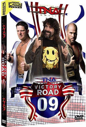 Victory Road 09 [DVD]