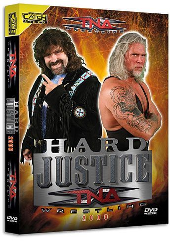 Hard justice 2009 [DVD]