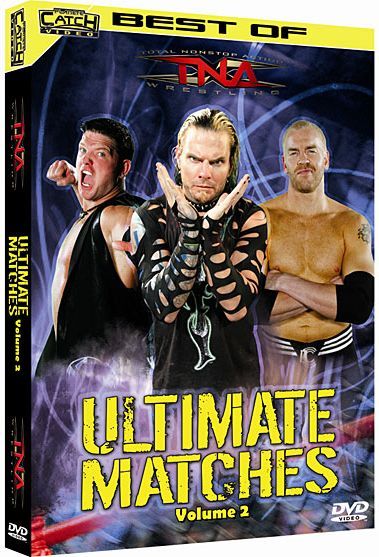 Best of Ultimate Matches - Vol. 2 [DVD]