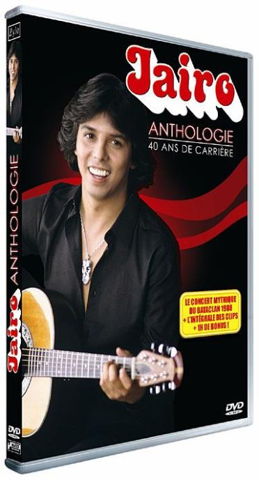 Jairo - Anthologie 40 ans de carrière [DVD]