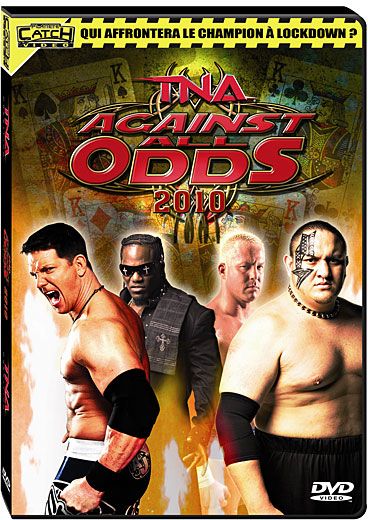 Against All Odds 2010 [DVD]