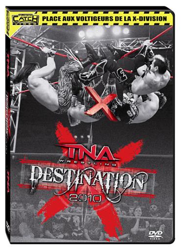Destination X 2010 [DVD]
