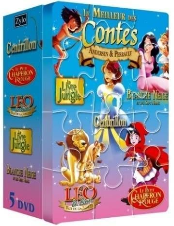 Coffret enfants [DVD]