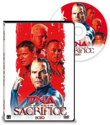 Sacrifice 2010 [DVD]