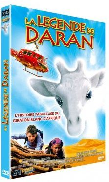 La lègende de Daran [Blu-ray]