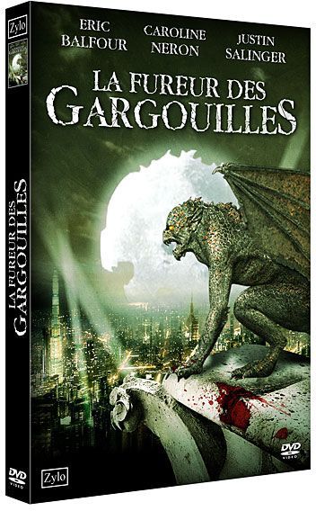 La Fureur des Gargouilles [DVD]
