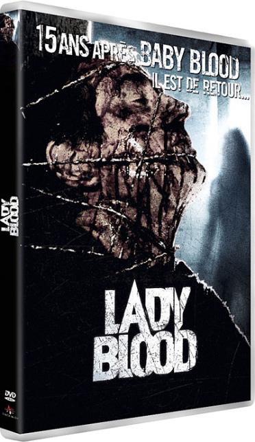 Lady Blood [DVD]