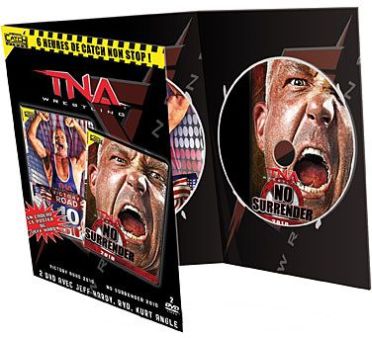 Victory road 2010 ; no surrender 2010 [DVD]