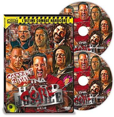 Hardcore Justice [DVD]