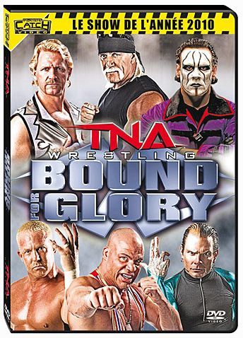 Bound for Glory 2010 [DVD]