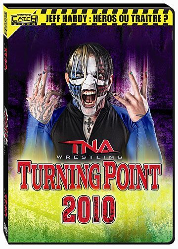 Turning Point 2010 [DVD]