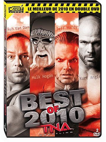Best of 2010 TNA Wrestling [DVD]