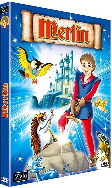 Merlin [DVD]