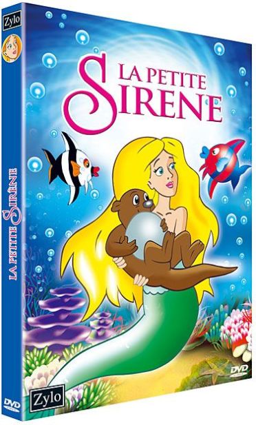 La petite sirène [DVD]