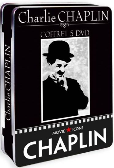 Charlie Chaplin Classical Version - Coffret 5 DVD [DVD]