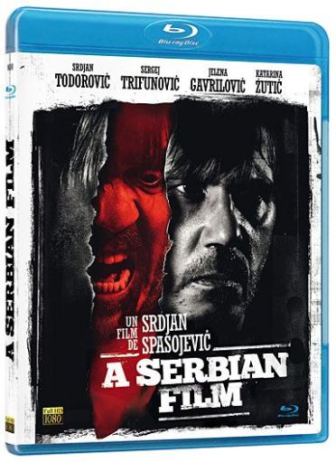 A Serbian Film [Blu-ray] - flash vidéo