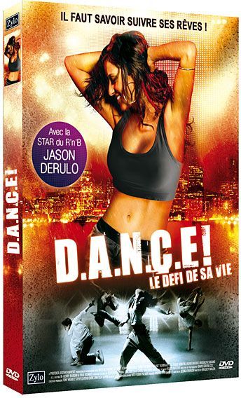 Dance ! Le défi d'une vie [DVD] - flash vidéo