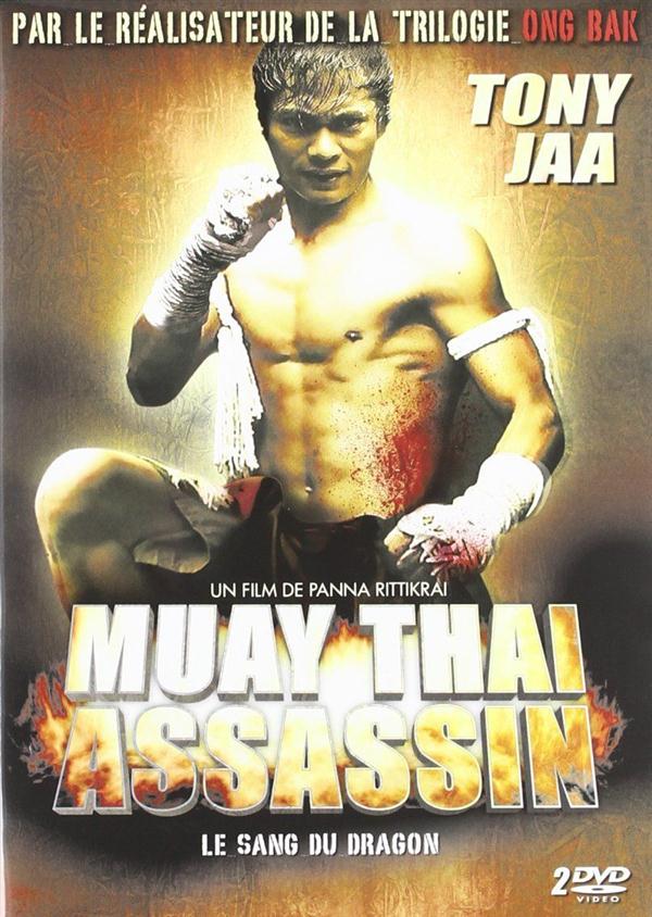 Muay thai assassin [DVD]