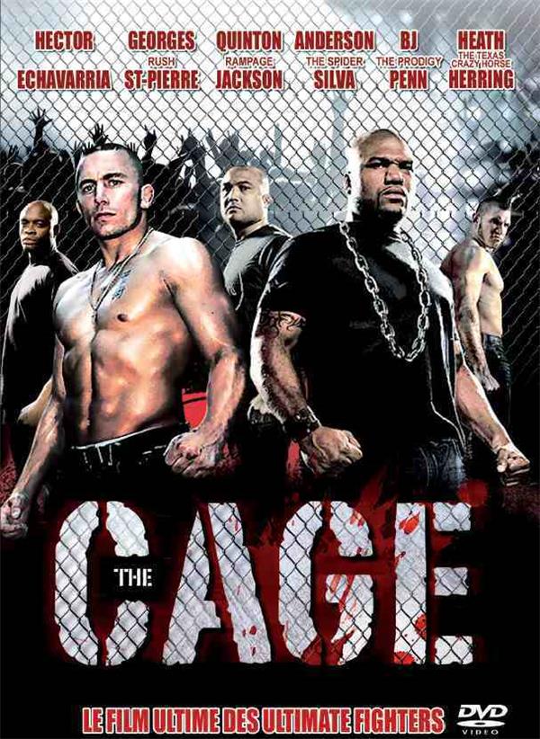 Cage [DVD]