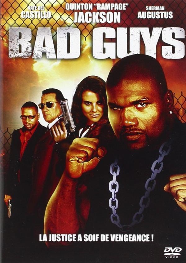 Bad guys [DVD]