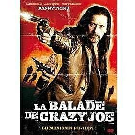 La ballade de crazy Joe [DVD]