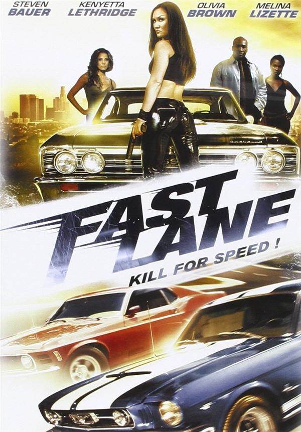 Fast lane [DVD]