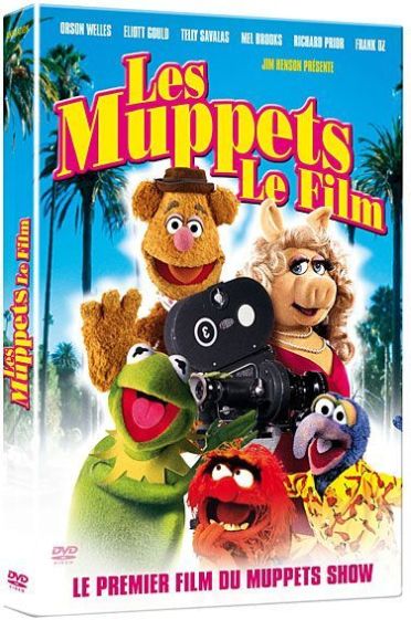 Les Muppets - Le Film [DVD] - flash vidéo