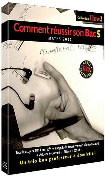 Comment réussir son Bac S [DVD]