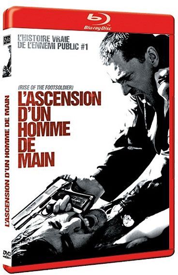 L'Ascension d'un homme de main [Blu-ray]