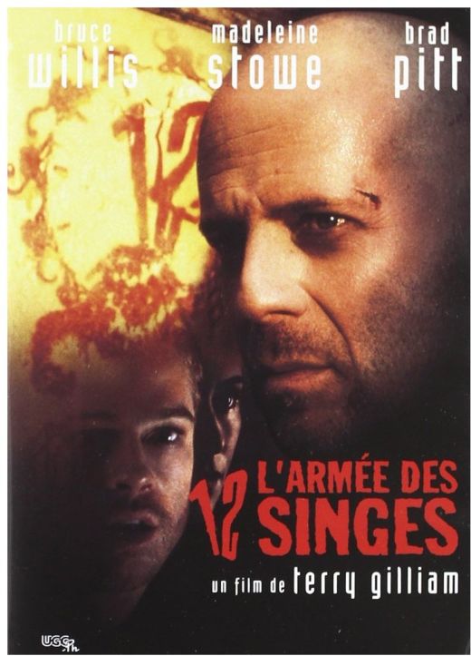 L'Armée des 12 singes [DVD]