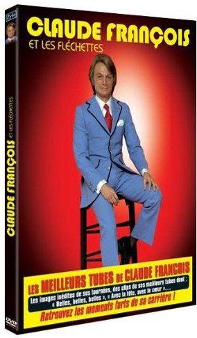 Claude Francois et les fléchettes [DVD]