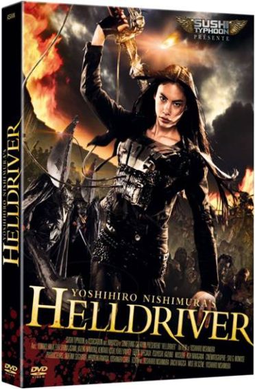 Helldriver [DVD]