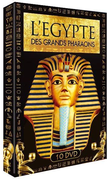 L'Egypte des grands Pharaons [DVD]