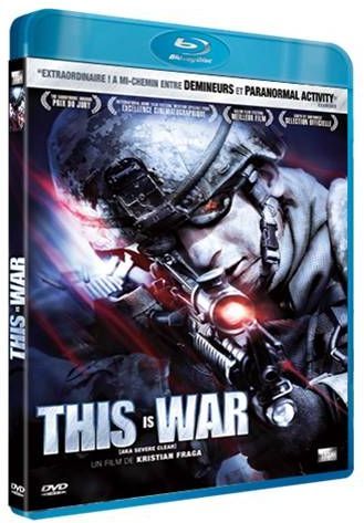 This Is War [Blu-ray]
