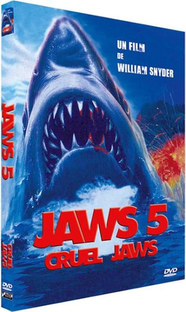 Jaws 5 : Cruel Jaws [DVD]